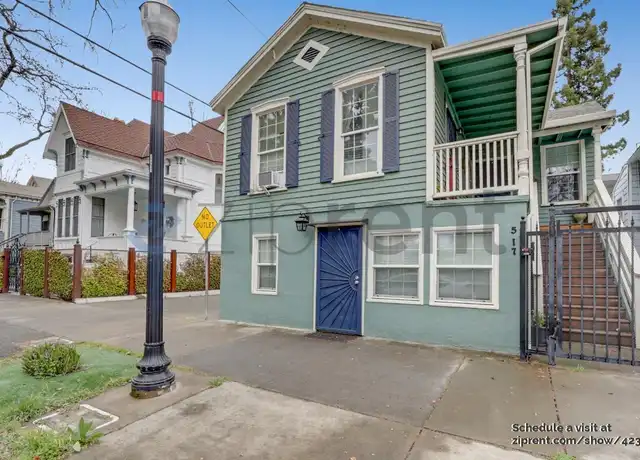 Property at 517 13th St Unit A, Sacramento, CA, 95814, 1 bed, 1 bath, [object Object]