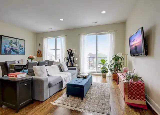 Property at 2605 W North Ave Unit 3C, Chicago, IL, 60647, 2 beds, 2 baths, [object Object]