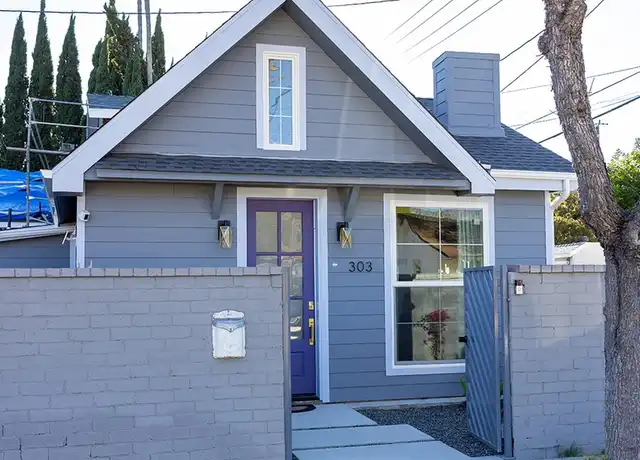 Property at 303 N Myers St, Burbank, CA, 91506, 1 bed, 1 bath, [object Object]