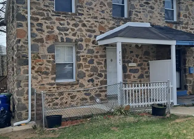 Property at 5107 Laurel Ave, Baltimore, MD, 21215, 4 beds, 2 baths, [object Object]