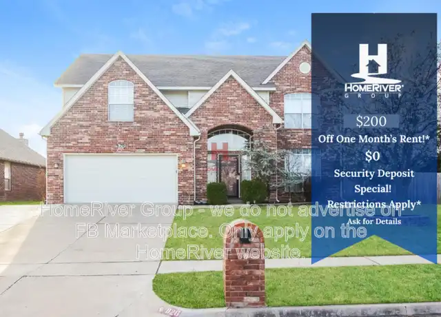 Property at 820 N Willow Ave, Broken Arrow, OK, 74012, 4 beds, 2.5 baths, [object Object]