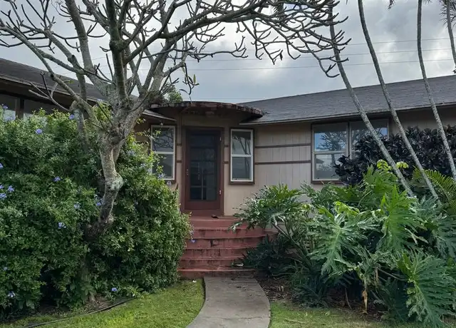 Property at 66-924 Kiekonea Way, Waialua, HI, 96791, 2 beds, 1 bath, [object Object]