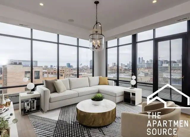 Property at 1342 W Randolph St Ph 2, Chicago, IL, 60607, 3 beds, 2 baths, [object Object]
