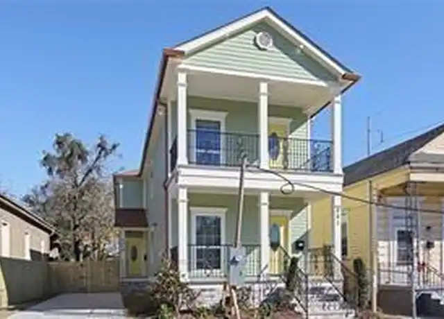 Property at 2517 Ursulines Ave, New Orleans, LA, 70119, 3 beds, 2 baths, [object Object]