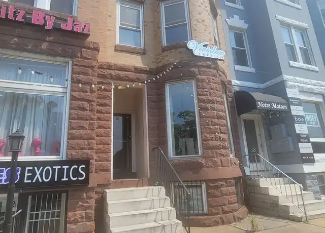 Property at 20 W 25th St Unit 2, Baltimore, MD, 21218, 2 beds, 1 bath, [object Object]