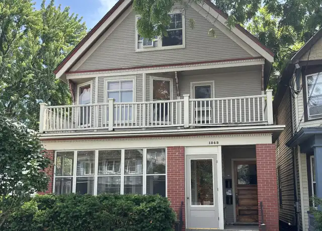 Property at 1243 Jenifer St Unit 1, Madison, WI, 53703, 2 beds, 1 bath, [object Object]