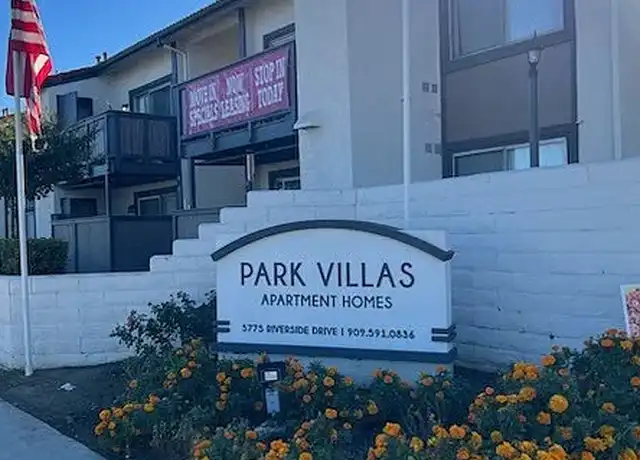 Property at Park Villas Apartment Homes - 5775 Riverside Dr, Chino, CA, 91710, 2 beds, 1 bath, [object Object]