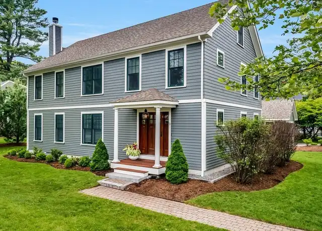 Property at 3 Pond St, Concord, MA, 01742, 4 beds, 2.5 baths, [object Object]