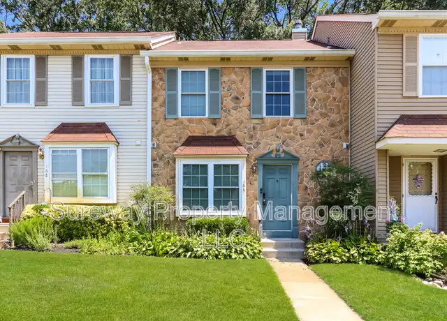 Property at 166 Camber Ln, Mt Laurel Township, NJ, 08054, 3 beds, 2 baths, [object Object]