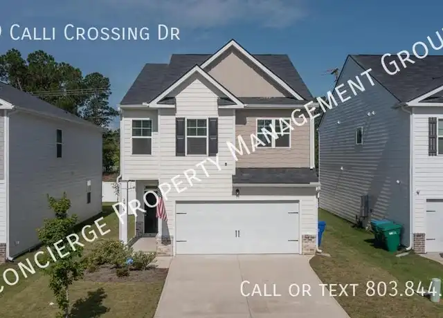 Property at 2939 Calli Crossing Dr, Graniteville, SC, 29829, 4 beds, 3 baths, [object Object]