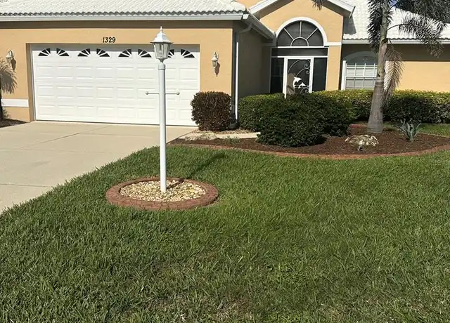 Property at 1329 Clubview Ct, Venice, FL, 34292, 2 beds, 2 baths, [object Object]