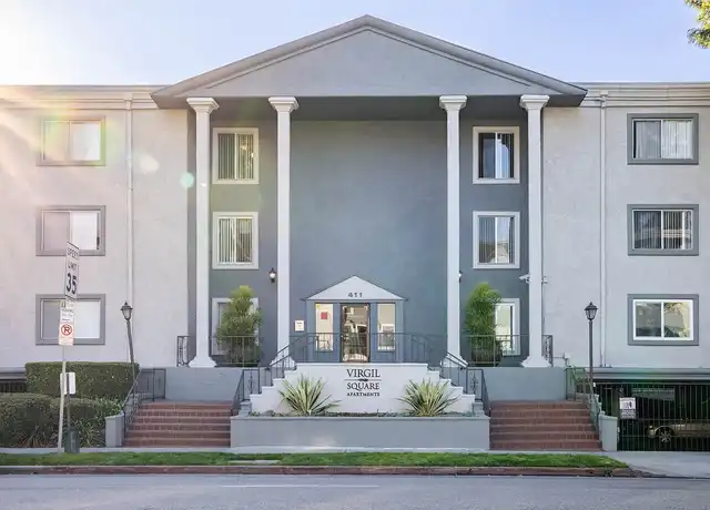 Property at Virgil Square - 411 S Virgil Ave, Los Angeles, CA, 90020, 1 bed, 1 bath, [object Object]