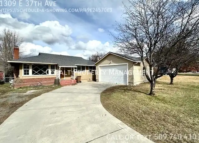 Property at 1309 E 37th Ave, Spokane, WA, 99203, 4 beds, 2 baths, [object Object]