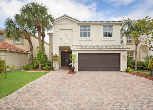 Property at 9061 DuPont Pl, Wellington, FL, 33414, 4 beds, 2.5 baths, [object Object]