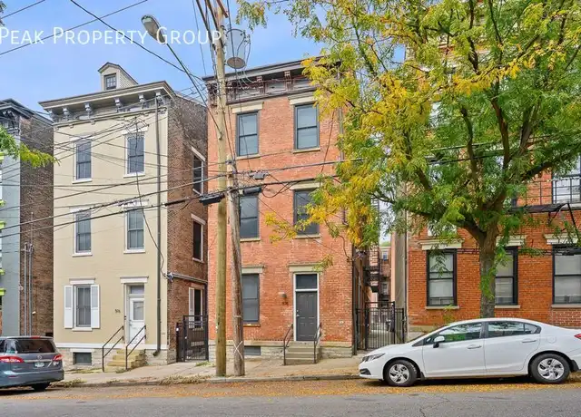 Property at 518 E 13th St Unit 3, Cincinnati, OH, 45202, 1 bed, 1 bath, [object Object]
