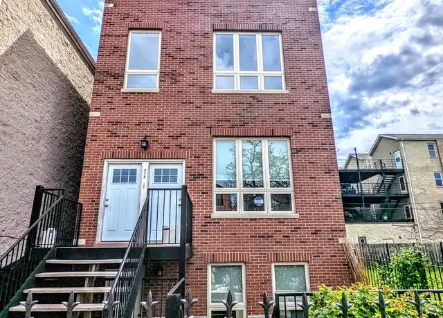 Property at 517 S Campbell Ave Unit GROUND, Chicago, IL, 60612, 2 beds, 1 bath, [object Object]