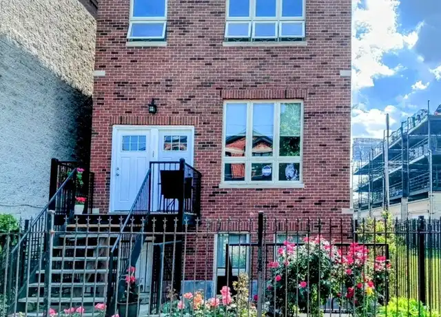 Property at 517 S Campbell Ave Unit GROUND, Chicago, IL, 60612, 2 beds, 1 bath, [object Object]