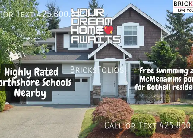 Property at 20220 84th Pl NE, Bothell, WA, 98011, 4 beds, 2.5 baths, [object Object]
