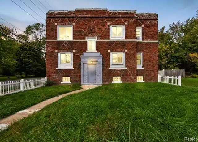 Property at 11705 Elmdale St, Detroit, MI, 48213, 1 bed, 1 bath, [object Object]