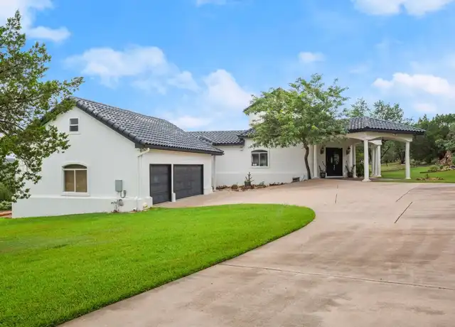 Property at 1128 Thurman Bluff Dr, Spicewood, TX, 78669, 5 beds, 3.5 baths, [object Object]
