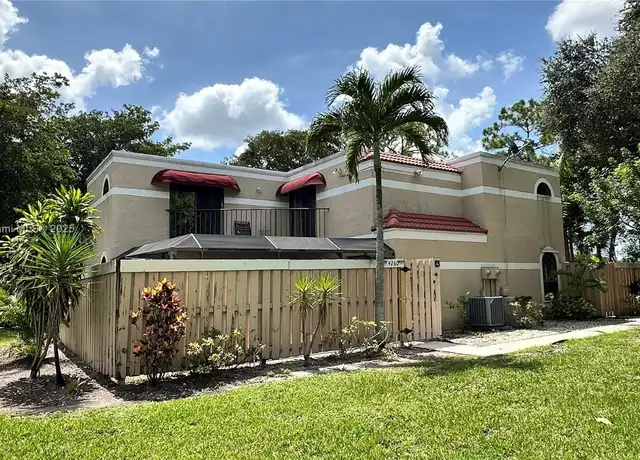 Property at 4260 Village Dr Unit A, Delray Beach, FL, 33445, 3 beds, 3 baths, [object Object]