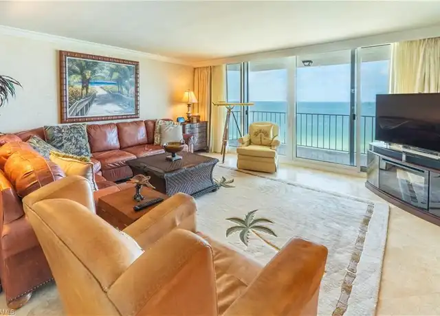 Property at 10701 Gulf Shore Dr #1002, Naples, FL, 34108, 2 beds, 2 baths, [object Object]