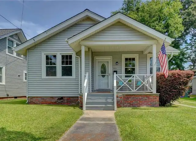 Property at 3616 Amherst St, Norfolk, VA, 23513, 3 beds, 1 bath, [object Object]