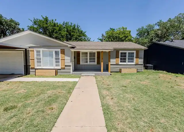 Property at 3706 26th St Unit 2, Lubbock, TX, 79410, 3 beds, 1 bath, [object Object]