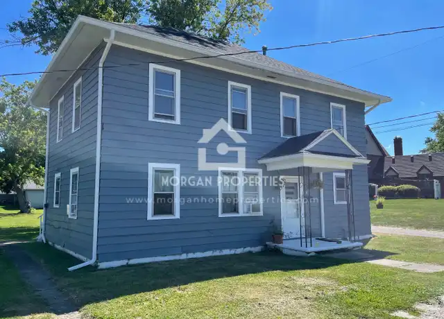 Property at 411 N Sheridan St Unit STREET1/2, Alexandria, IN, 46001, 2 beds, 1 bath, [object Object]