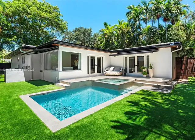 Property at 5711 Michelangelo St, Miami, FL, 33146, 3 beds, 2 baths, [object Object]