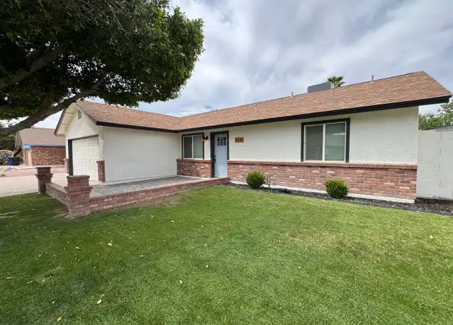Property at 6436 E Fairfield St, Mesa, AZ, 85205, 3 beds, 2 baths, [object Object]