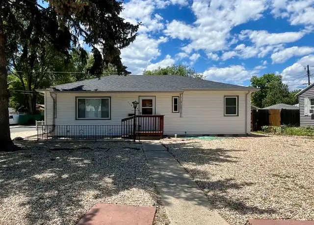 Property at 1103 Gay St, Longmont, CO, 80501, 3 beds, 2 baths, [object Object]