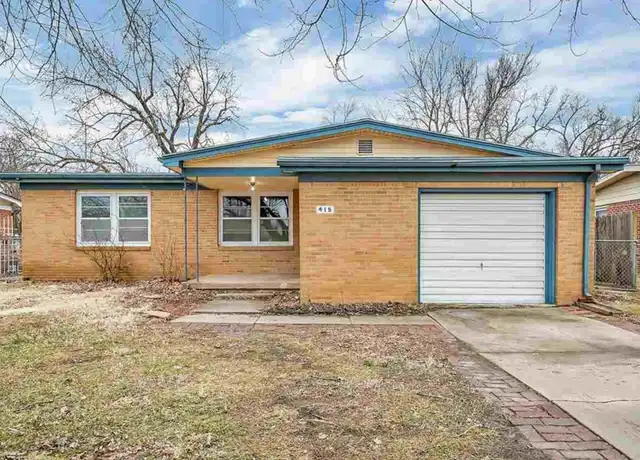 Property at 415 Hillcrest Ave, Haysville, KS, 67060, 3 beds, 1 bath, [object Object]