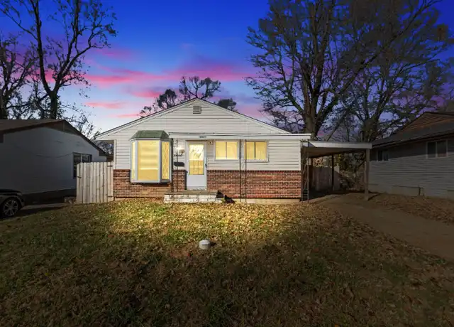 Property at 10805 Spring Garden Dr, Saint Louis, MO, 63137, 3 beds, 1 bath, [object Object]