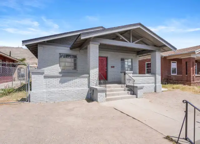 Property at 2611 Pershing Dr, El Paso, TX, 79903, 3 beds, 2 baths, [object Object]
