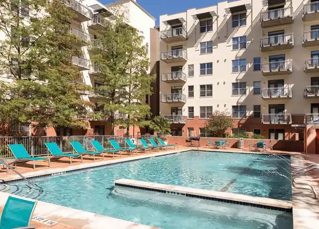 Property at 201 Lavaca St Unit Neches, Austin, TX, 78701, 1 bed, 1 bath, [object Object]