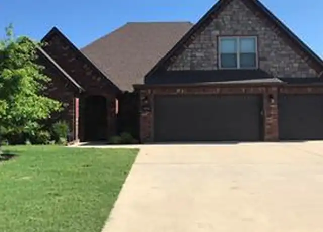 Property at 1813 SW Nottingham Ave, Bentonville, AR, 72713, 4 beds, 3 baths, [object Object]