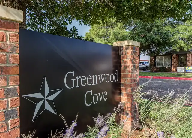 Property at Greenwood Apartments A - 9502 University Ave, Lubbock, TX, 79423, 1 bed, 1 bath, [object Object]