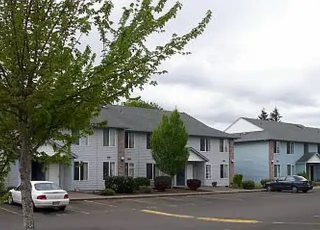 Property at La Creole Apartments - 325 SE Lacreole Dr, Dallas, OR, 97338, 2 beds, 1 bath, [object Object]