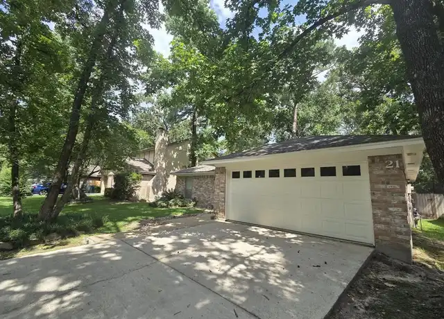 Property at 21 N Waxberry Rd, Spring, TX, 77381, 3 beds, 2 baths, [object Object]