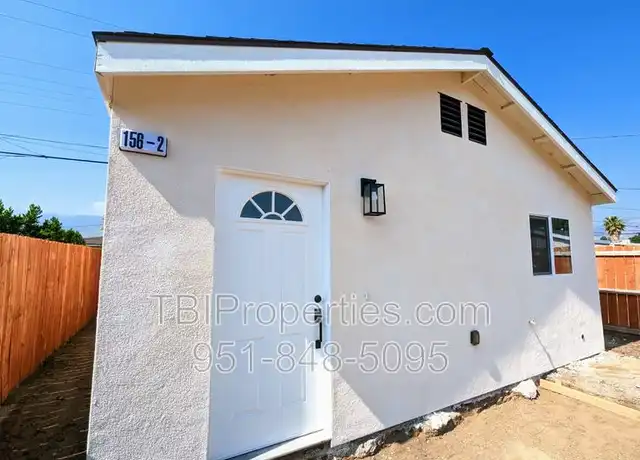 Property at 156 E Marshall Blvd Unit 2, San Bernardino, CA, 92404, 1 bed, 1 bath, [object Object]