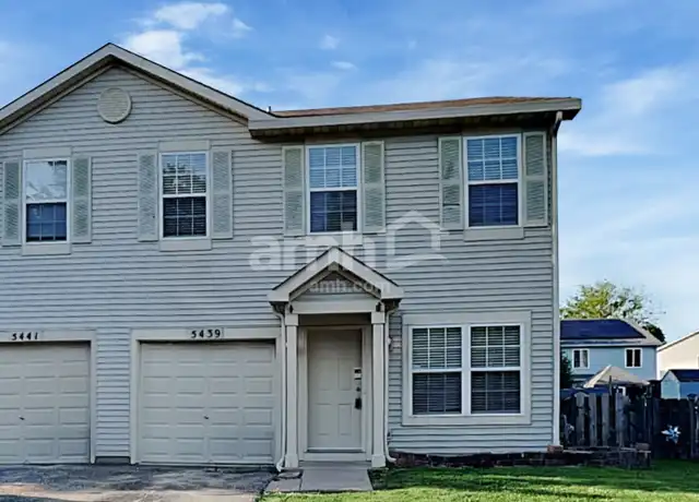 Property at 5439 Sugarloaf Ct, Plainfield, IL, 60586, 3 beds, 2.5 baths, [object Object]