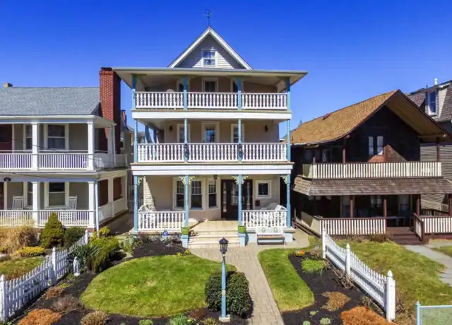 Property at 11 Pitman Ave, Ocean Grove, NJ, 07756, 7 beds, 4.5 baths, [object Object]