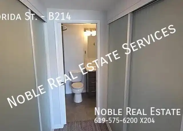 Property at 3790 Florida St Unit B214, San Diego, CA, 92104, 1 bed, 1 bath, [object Object]