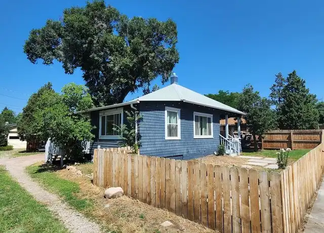 Property at 526 N Hancock Ave, Colorado Springs, CO, 80903, 2 beds, 1 bath, [object Object]