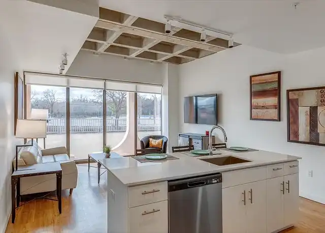 Property at The Presley Apartments - 4445 N Lincoln Blvd, Oklahoma City, OK, 73105, 0-2 beds, 1-2 bath, [object Object]