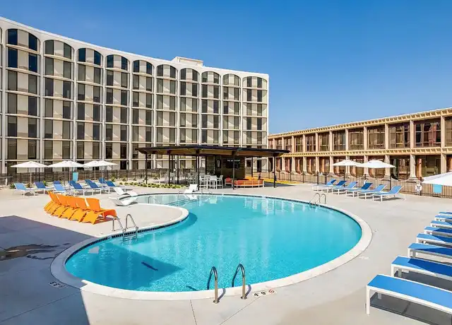 Property at The Presley Apartments - 4445 N Lincoln Blvd, Oklahoma City, OK, 73105, 2 beds, 1.5-2 baths, [object Object]