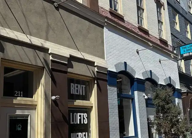Property at The Lofts at 2nd and LOMA - 215 N Market St, Wilmington, DE, 19801, 0-3 beds, 1-2 bath, [object Object]