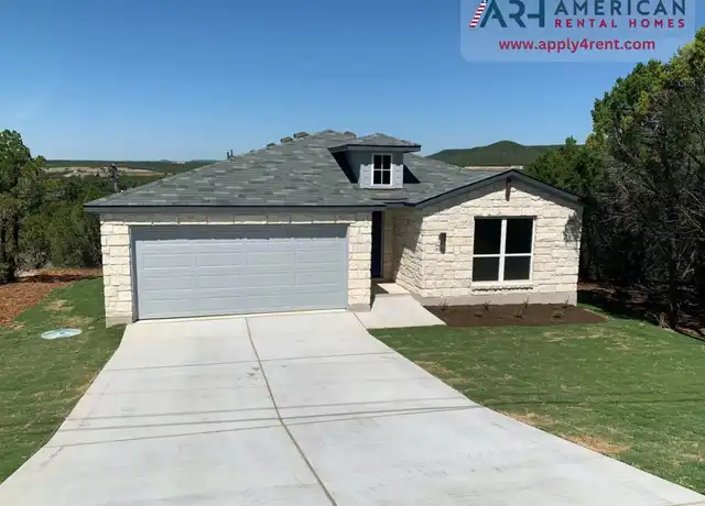 Property at 8116 Bronco Ln, Lago Vista, TX, 78645, 3 beds, 2 baths, [object Object]