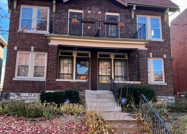 Property at 4110 Cleveland Ave Unit 4110 1FL, St. Louis, MO, 63110, 1 bed, 1 bath, [object Object]